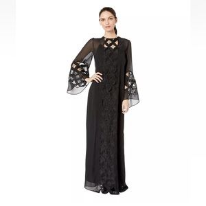 juicy couture embroidered mesh maxi dress Buy Dreamer Embroidered Maxi Dress